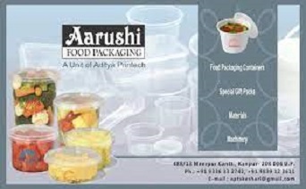 Aarushi Packaging Private Limited